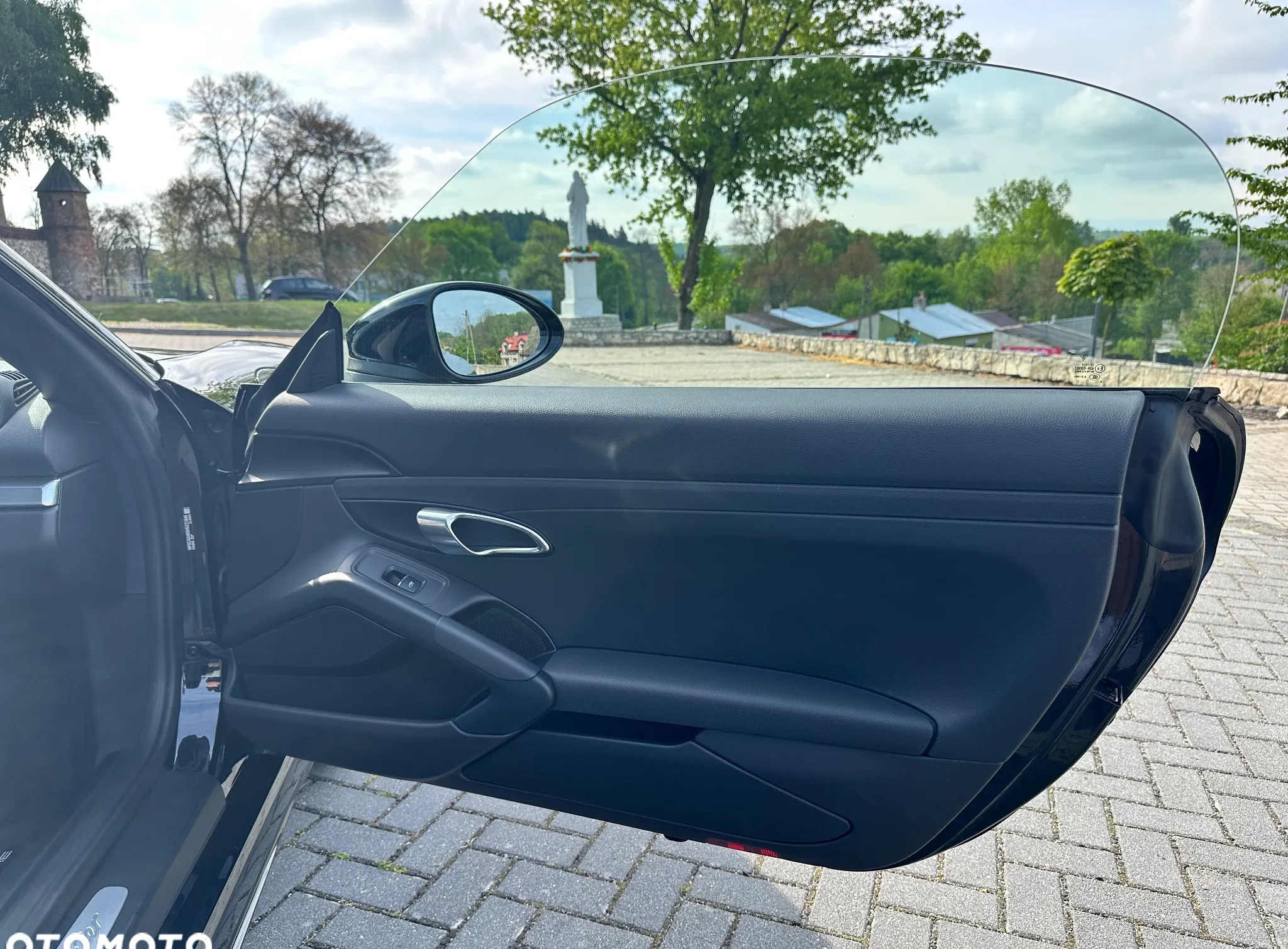 Porsche 718 Boxster cena 215400 przebieg: 52376, rok produkcji 2017 z Częstochowa małe 781